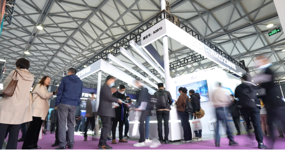 汤恩智能亮相CCE:用机器人技术赋能更好的公共服务