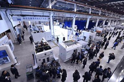 迁址扩建面积翻倍,服务功能全面升级,埃马克太仓新工厂盛大开业