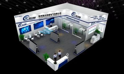 2023纺织展展会设计搭建服务--展台制作公司一站式