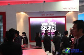 2012广州led展 利亚德led屏产品展示