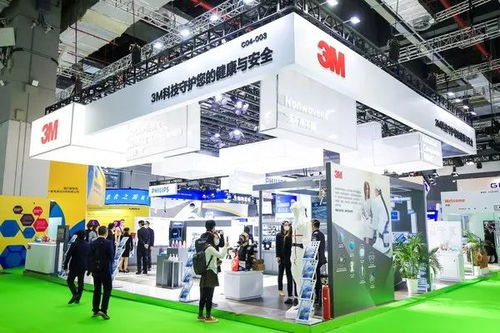 3m抗疫明星产品齐亮相,多款新品首秀第三届进博会