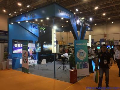 全嘉会展服务 厦门旅游博览会施工搭建 会展落地搭建