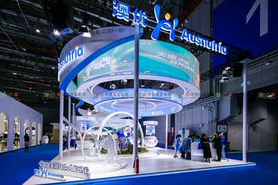 如何找到好的上海进博会特装施工搭建公司