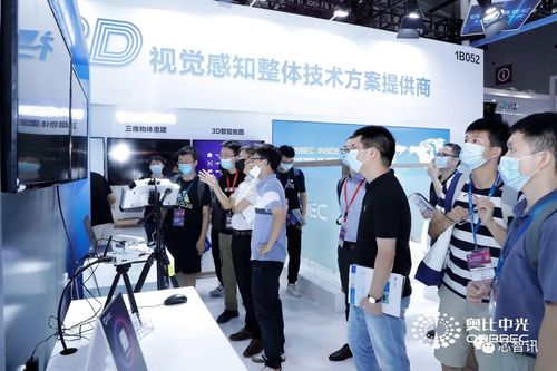 奥比中光发布itof智能视觉平台,一站式服务直击aiot行业落地痛点