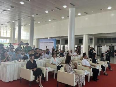 2023首届中国淄博国际茶文化博览会盛大开幕