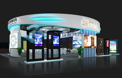 2022工业博览会搭建布展--2022全国会展展示设计制作服务制作商