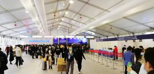 坤江汽配上海法兰克福展会现场!