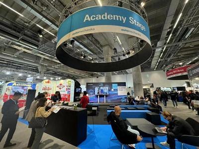 2024年法兰克福国际汽车零部件、汽车技术及服务展览会开幕