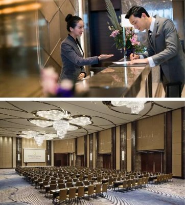 和而不同,卓尔不群--这座“会展之城”里的酒店不一般