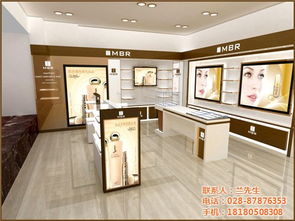 乐山展柜 玻璃展柜 创雅展览展示 认证商家