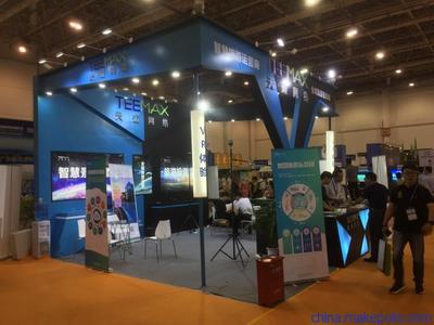 全嘉会展服务 厦门旅游博览会施工搭建 会展落地搭建