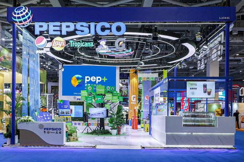 2023进博会 食饮品 新老 朋友纷纷亮相进博会,诠释国际化发展 样本