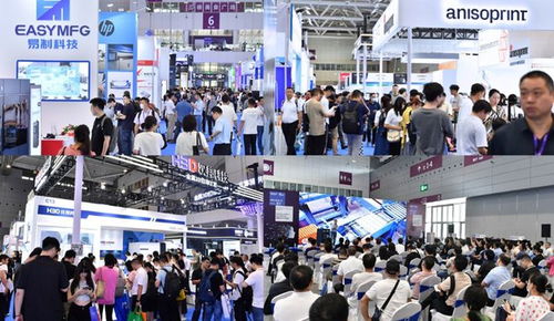 通知 深圳3d打印展会 约300展商 今年8月28至30日