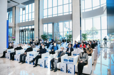 会展企业有'家'了！观山湖区会展产业孵化园正式投用