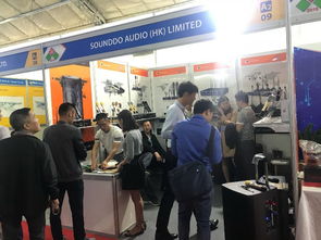 广州会展服务 助力国际商贸之都的蓬勃发展