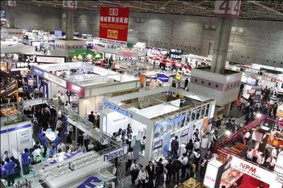 俄罗斯汽配展图片与产品展示 上海亚东会展服务的专业呈现